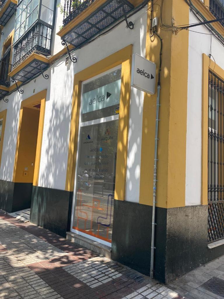 Rentalsevilla San Clemente Sevilha Exterior foto