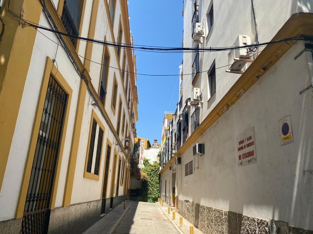 Rentalsevilla San Clemente Sevilha Exterior foto