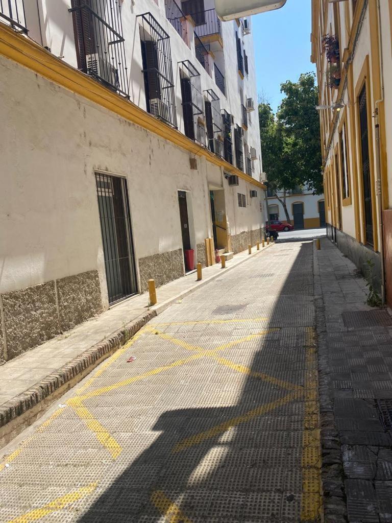 Rentalsevilla San Clemente Sevilha Exterior foto