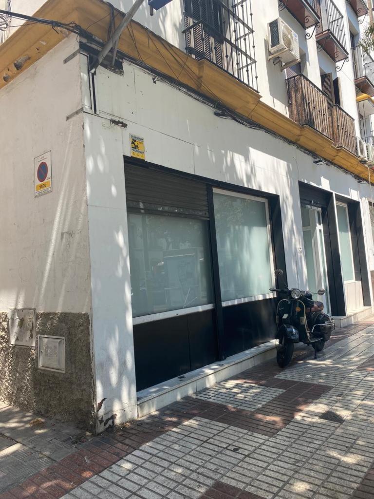 Rentalsevilla San Clemente Sevilha Exterior foto