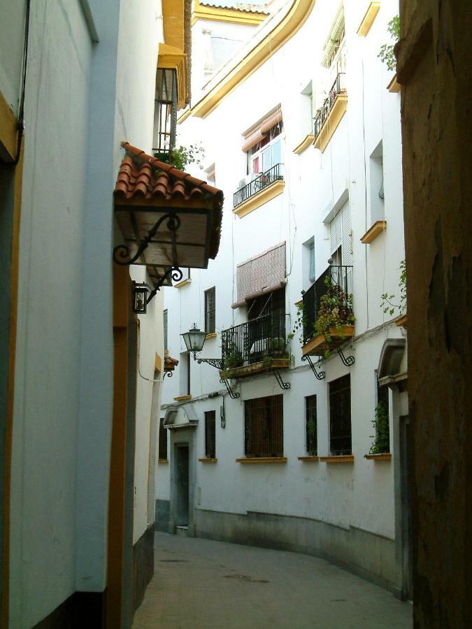 Rentalsevilla San Clemente Sevilha Exterior foto