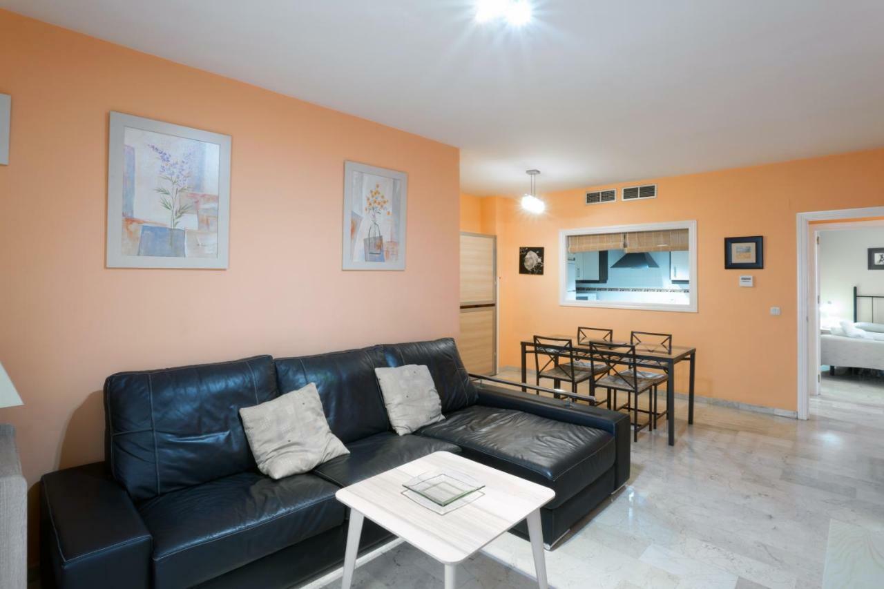 Rentalsevilla San Clemente Sevilha Exterior foto