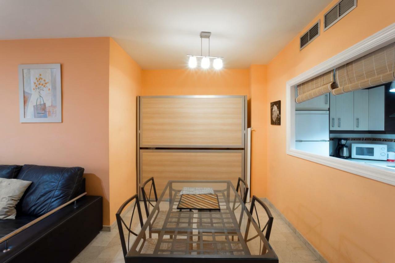 Rentalsevilla San Clemente Sevilha Exterior foto