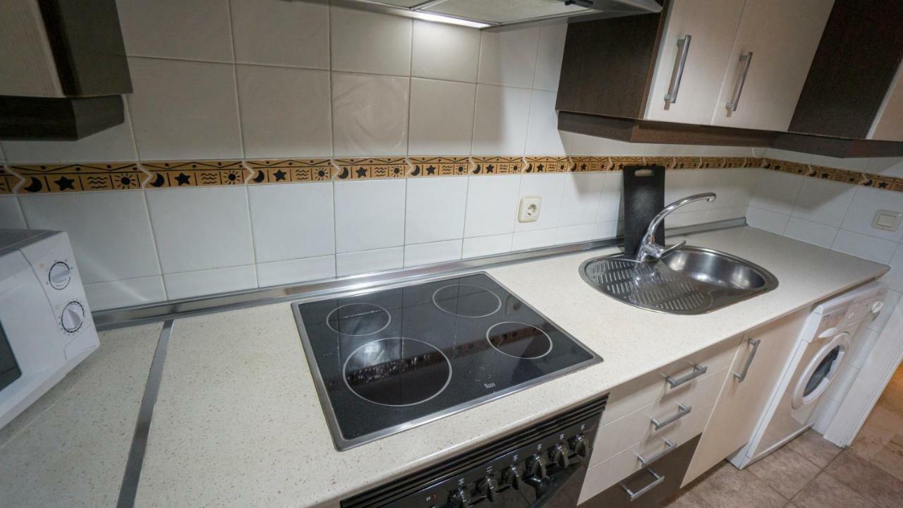 Rentalsevilla San Clemente Sevilha Exterior foto