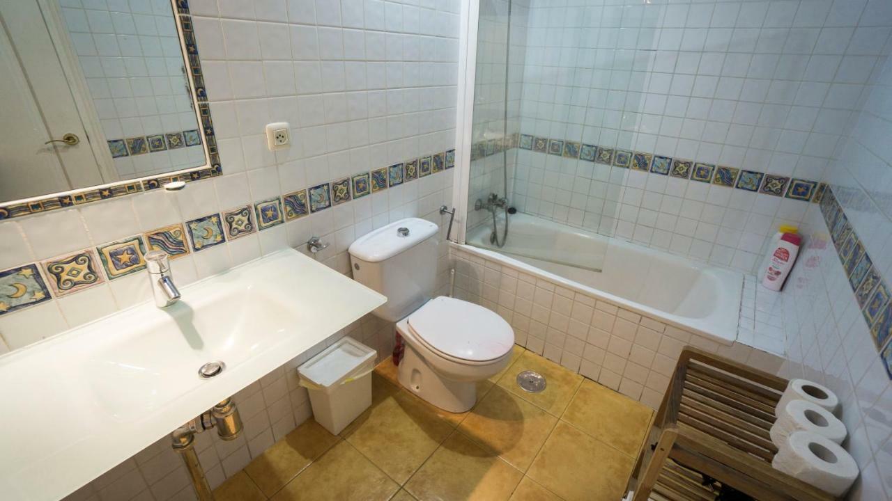 Rentalsevilla San Clemente Sevilha Exterior foto